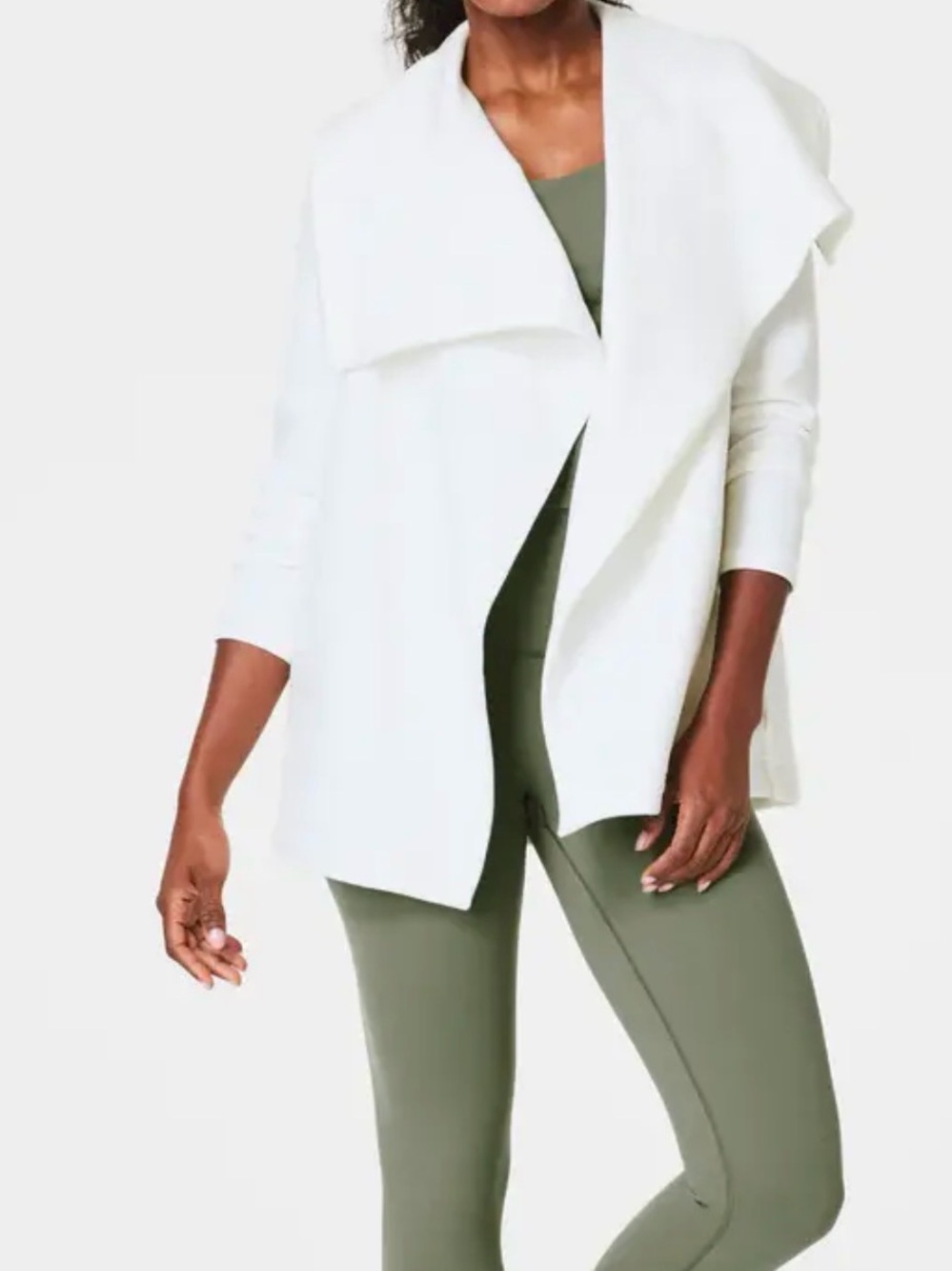 Spanx AirEssentials Open Wrap
Cardigan